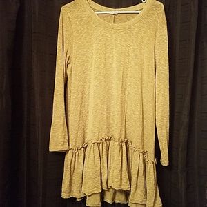 Easel tunic